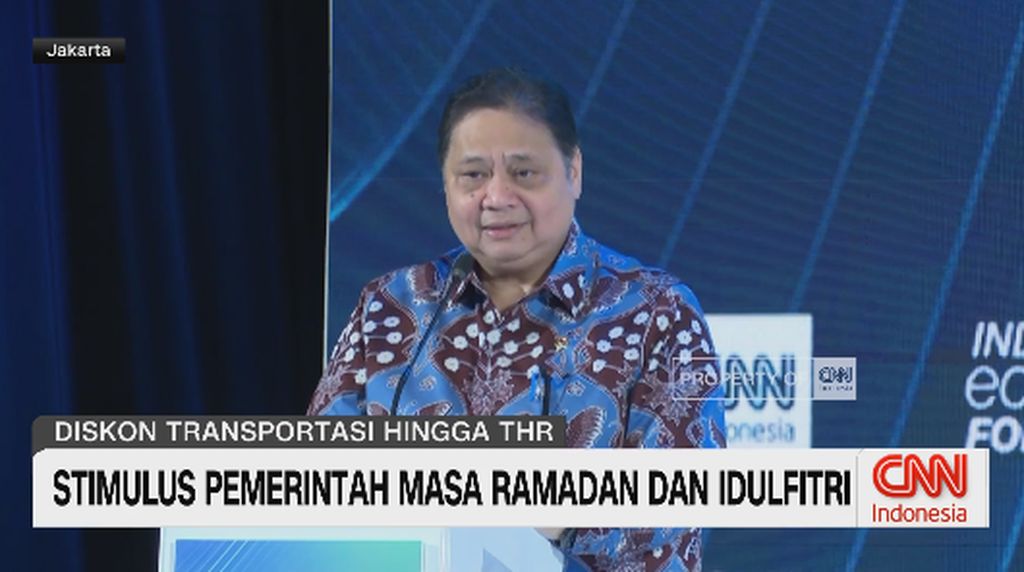 VIDEO: Stimulus Pemerintah Masa Ramadan dan Idulfitri