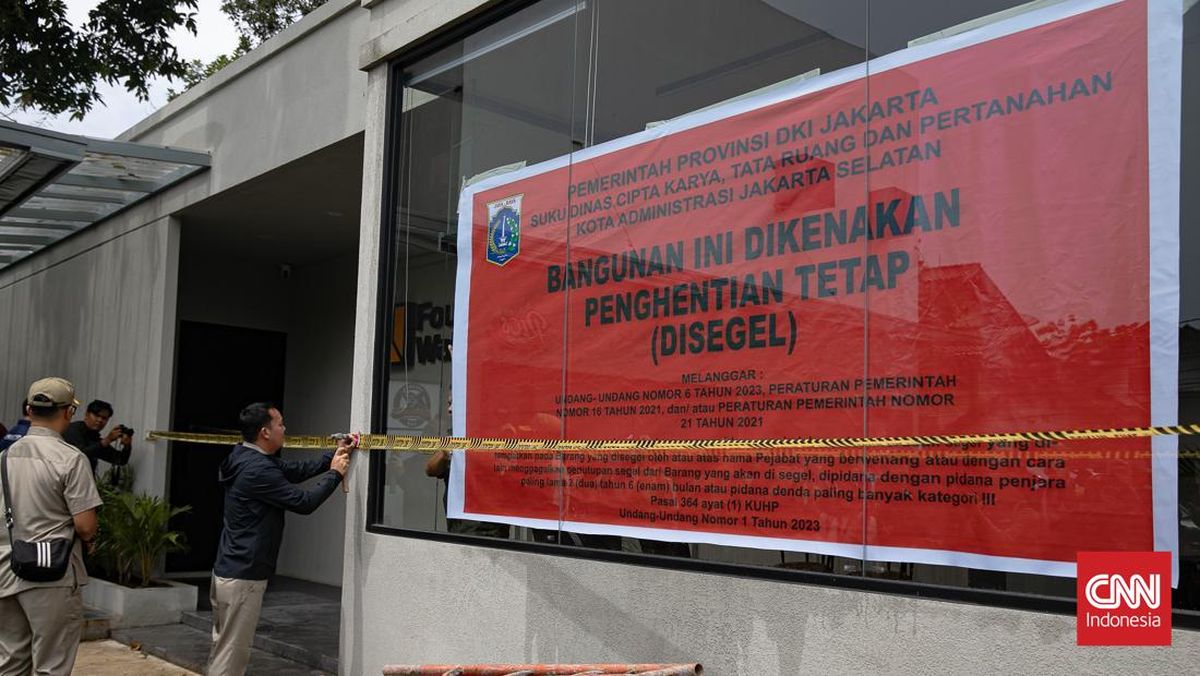 Pramono Tolak Nego Operasional Padel Perumahan di Atas Jam 8 Malam