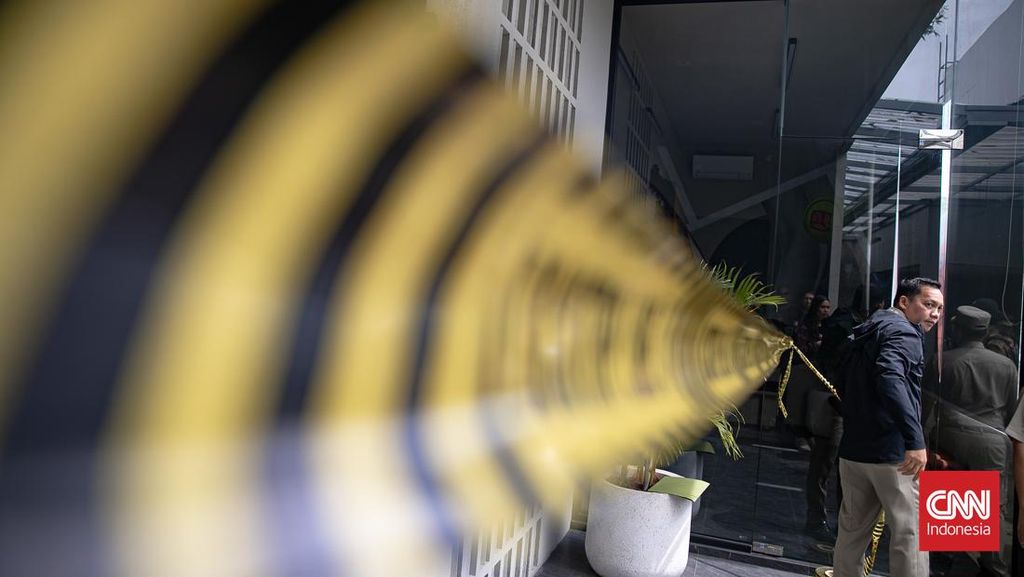 104 Lapangan Padel di Jakarta Selatan Tak Punya izin PBG