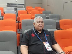 Polemik Borneo di JIS, Panpel Persija Minta Semua Pihak Tahan Emosi