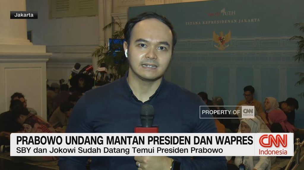 VIDEO: Prabowo Undang Silaturahmi SBY dan Jokowi