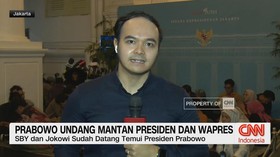 VIDEO: Prabowo Undang Silaturahmi SBY dan Jokowi