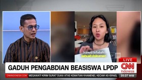 VIDEO: Serap Penerima LPDP, Fithra: Pemerintah Akan Siapkan Ekosistem