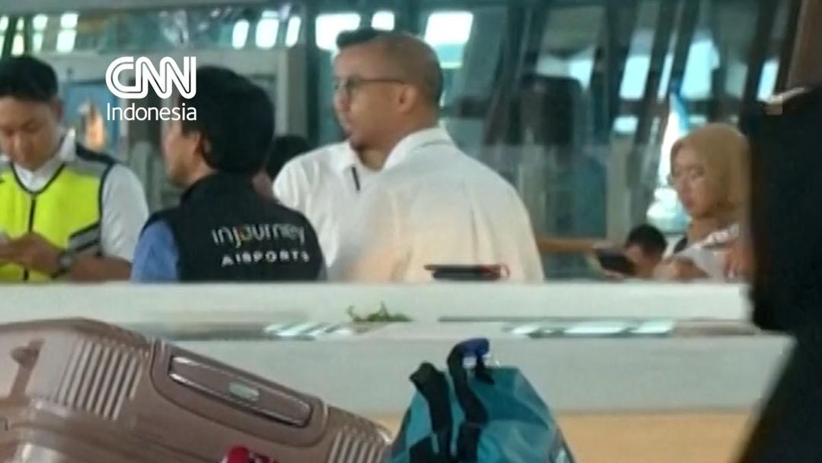 Jemaah Indonesia Tertahan Di Bandara Imbas Perang As-israel Vs Iran