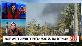VIDEO: Nasib WNI di Kuwait di Tengah Eskalasi Timur Tengah