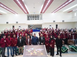 Umsura Gaungkan Pesan Damai Saat Konflik AS-Israel Vs Iran