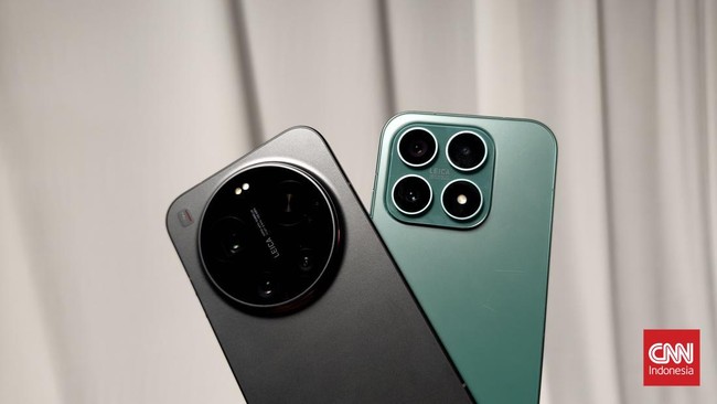 Xiaomi resmi luncurkan Xiaomi 17 dan 17 Ultra di Indonesia. Dikenal dengan performa tinggi, kamera canggih, dan sistem pendingin efisien.