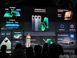 Xiaomi Pad 8 dan 8 Pro Resmi: Spesifikasi dan Harga di RI