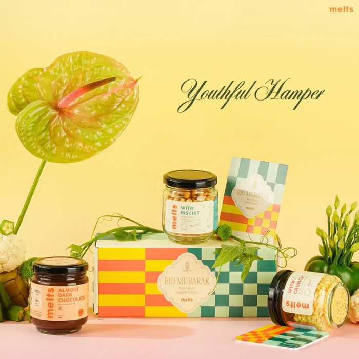 Youthful Hamper Melts