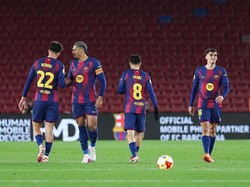 Perjuangan Barcelona Tetap Layak Dipuja Meski Out dari Copa del Rey