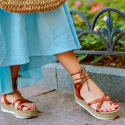 BeauPicks: 5 Rekomendasi Sandal Wedges untuk Tampil Elegan Saat Lebaran