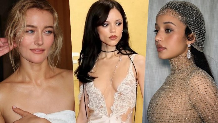 10 Beauty Looks Paling Memikat di Actor Awards 2026, Ada Jenna Ortega hingga Dove Cameron