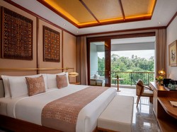 Menginap Mewah di Tengah Alam Ubud, Resor Butik Ini Tawarkan Pengalaman Holistik