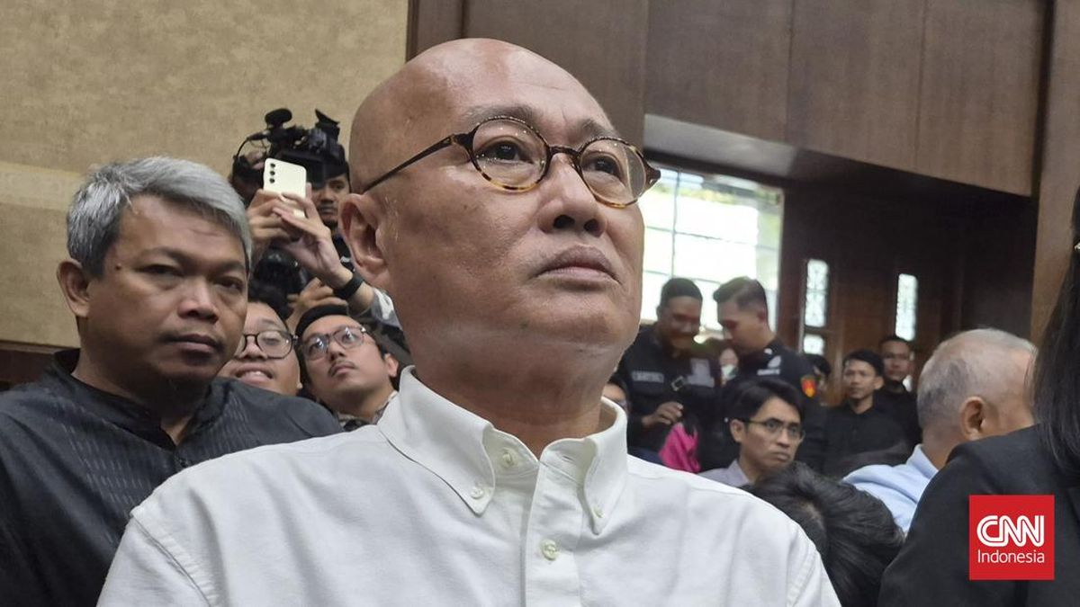 Ariyanto 'Gadun FM' Tetap Divonis 16 Tahun Penjara Kasus Suap Hakim