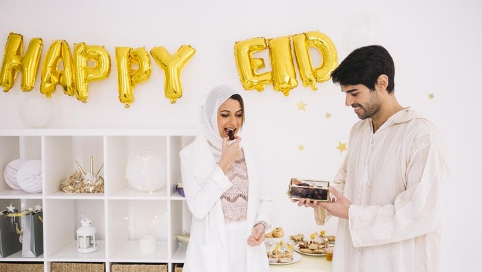 8 Amalan Kecil Tapi Berpahala Besar di Hari Raya Idulfitri