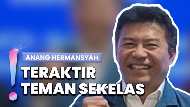 Video: Momen Anang Hermansyah Nongkrong Bareng Teman Kuliah Viral