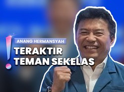 Video: Momen Anang Hermansyah Nongkrong Bareng Teman Kuliah Viral