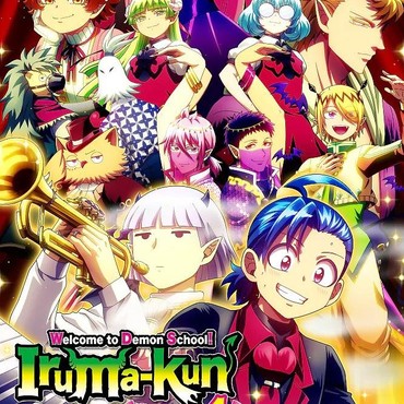 Anime Welcome to Demon School! Iruma-kun Season 4 Bakal Tayang pada 4 April 2026