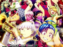 Anime Welcome to Demon School! Iruma-kun Season 4 Bakal Tayang pada 4 April 2026