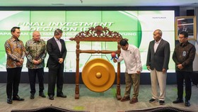 SKK Migas dan WNEL Resmi Mulai Tahap FID Proyek Gas Mako di WK Duyung