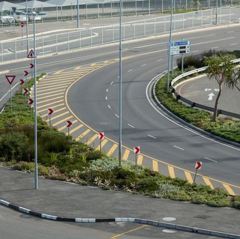 Arti 5 Marka Jalan Tol yang Perlu Dipahami Pemudik