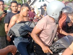 Balita yang Hanyut Saat Mandi di Sungai Bima Ditemukan Tewas