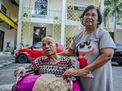 50 Korban Rumah Rusak Akibat Banjir di Medan Terima Bantuan Rp 1 Miliar