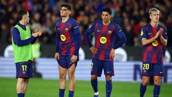 Copa del Rey Lepas, Barca Akan Habis-habisan di LaLiga & Liga Champions