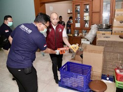 Produsen Kosmetik Ilegal di Cirebon Ditindak, Pemilik Terancam 12 Tahun Bui