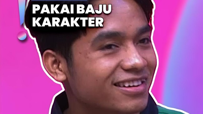 Video: Betrand Peto Sengaja Bangunkan Ruben Onsu Sahur dengan Heboh