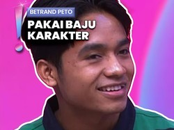 Video: Betrand Peto Sengaja Bangunkan Ruben Onsu Sahur dengan Heboh