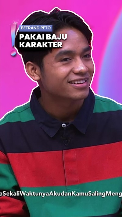 Video: Betrand Peto Sengaja Bangunkan Ruben Onsu Sahur dengan Heboh