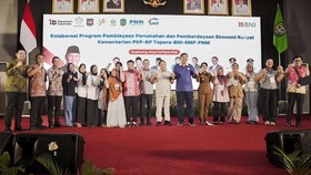 BNI Salurkan Akad KPP dan FLPP bagi 200 Warga Singkawang