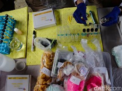 BPOM Temukan Takjil Berisiko Rusak Ginjal dan Liver di DKI-Tangerang, Ini Daftarnya