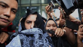 KPK Ungkap Direktur PT Raja Nusantara Berjaya Adalah ART Fadia Arafiq