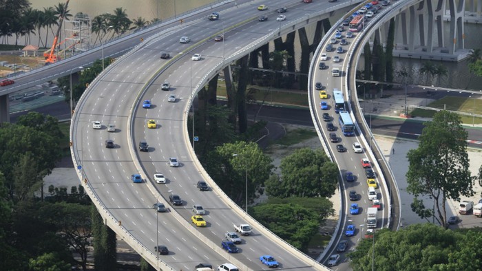 Catat! Jadwal One Way, Contraflow, dan Ganjil Genap Mudik Lebaran 2026