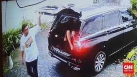 Eks Sekjen Pordasi DKI Dianiaya Selama Sepekan Sebelum Dibuang