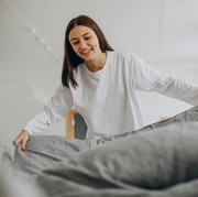 5 Dampak Kebiasaan Merapikan Tempat Tidur Setiap Pagi Terhadap Pola Pikir