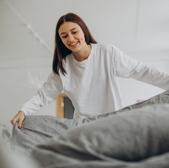 5 Dampak Kebiasaan Merapikan Tempat Tidur Setiap Pagi Terhadap Pola Pikir