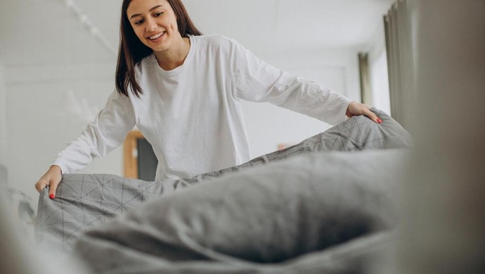 5 Dampak Kebiasaan Merapikan Tempat Tidur Setiap Pagi Terhadap Pola Pikir