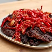 Resep Dendeng Batokok Balado dengan Daging Kurban ala Chef Devina Hermawan, Wajib Recook!