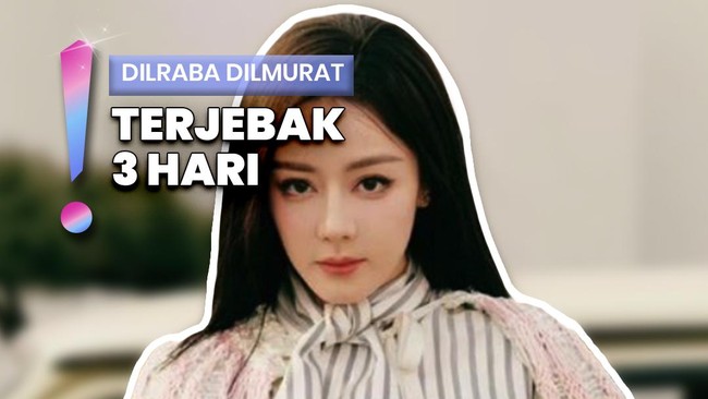 Video: Terjebak di Dubai, Dilraba Dilmurat Batal Hadiri PFW 2026