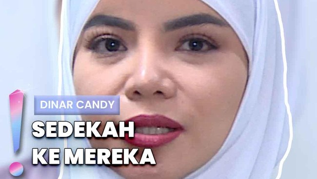 Video: Dinar Candy Tampil Tertutup-Adakan Lomba Surah Pendek di Ramadan