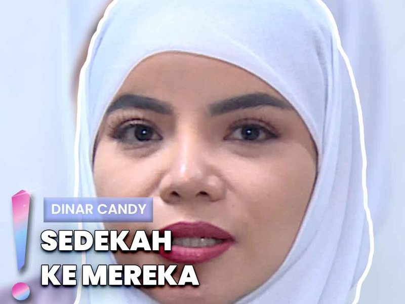 Video: Dinar Candy Tampil Tertutup-Adakan Lomba Surah Pendek di Ramadan