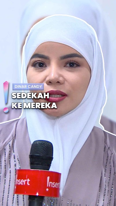 Video: Dinar Candy Tampil Tertutup-Adakan Lomba Surah Pendek di Ramadan