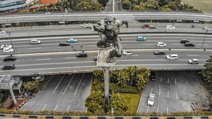 Diskon 30% Tarif Tol