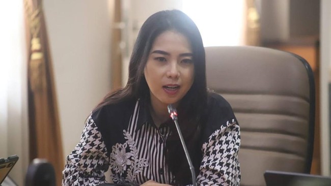 Anggota Pansus 11, Sherly Theresia menilai tren penurunan angka kelahiran di Kota Bandung berpotensi memengaruhi struktur demografi dalam jangka panjang.