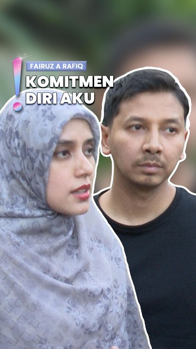 Video: Terseret Kasus Cerai Insanul, Fairuz A Rafiq Beri Jawaban Tegas