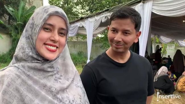 Respons Fairuz A Rafiq Dikaitkan dengan Tudingan Jin Dasim Insanul Fahmi