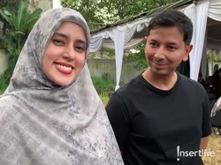 Respons Fairuz A Rafiq Dikaitkan dengan Tudingan 'Jin Dasim' Insanul Fahmi